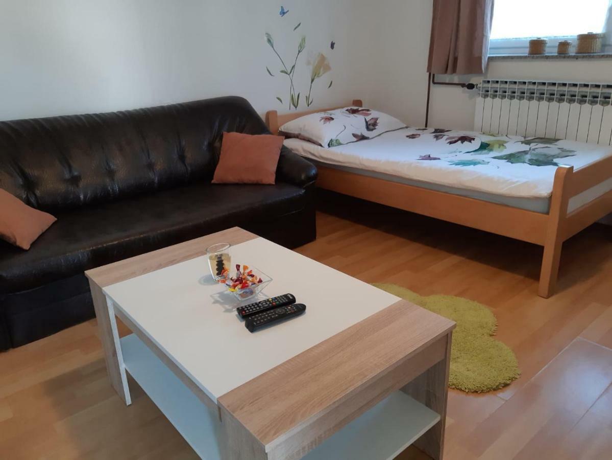 Apartment Upper Town Gospic Bagian luar foto