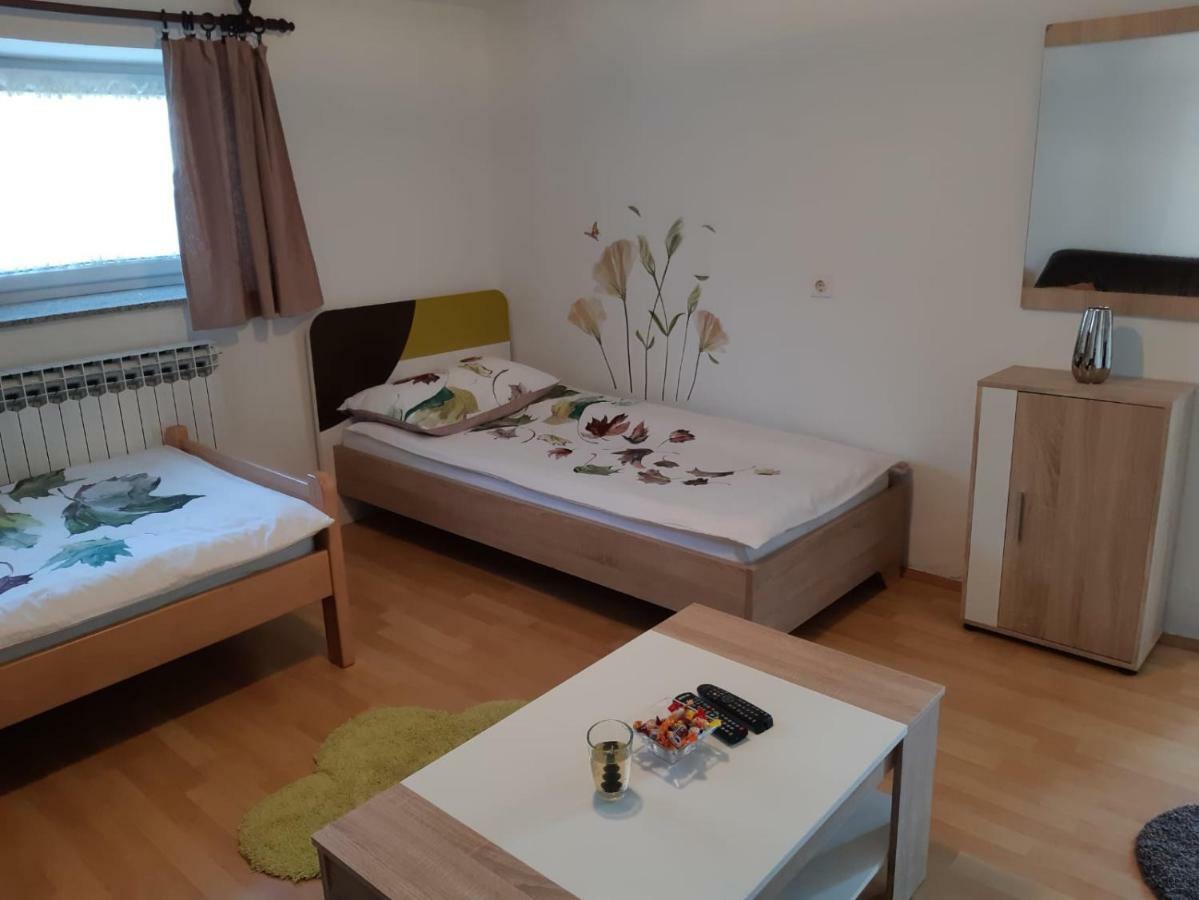 Apartment Upper Town Gospic Bagian luar foto