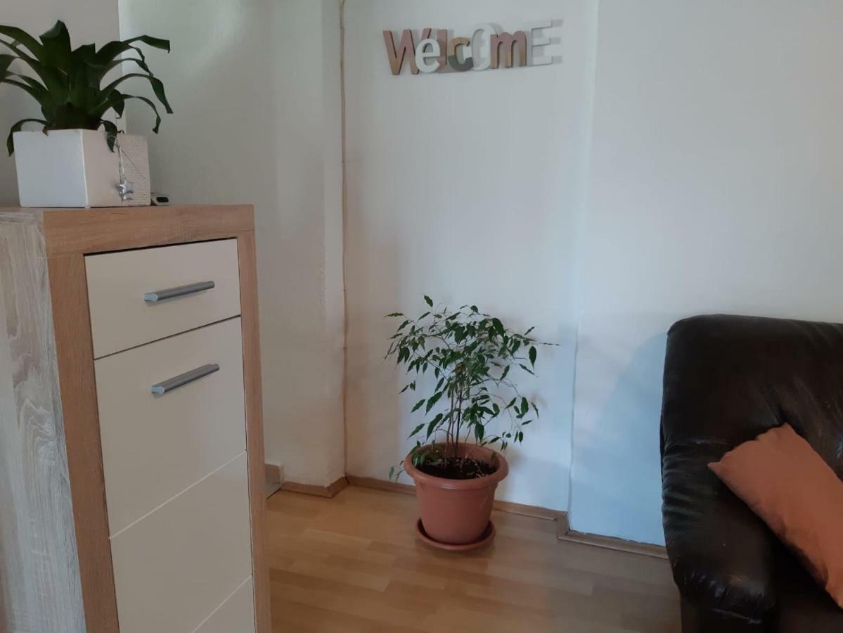 Apartment Upper Town Gospic Bagian luar foto