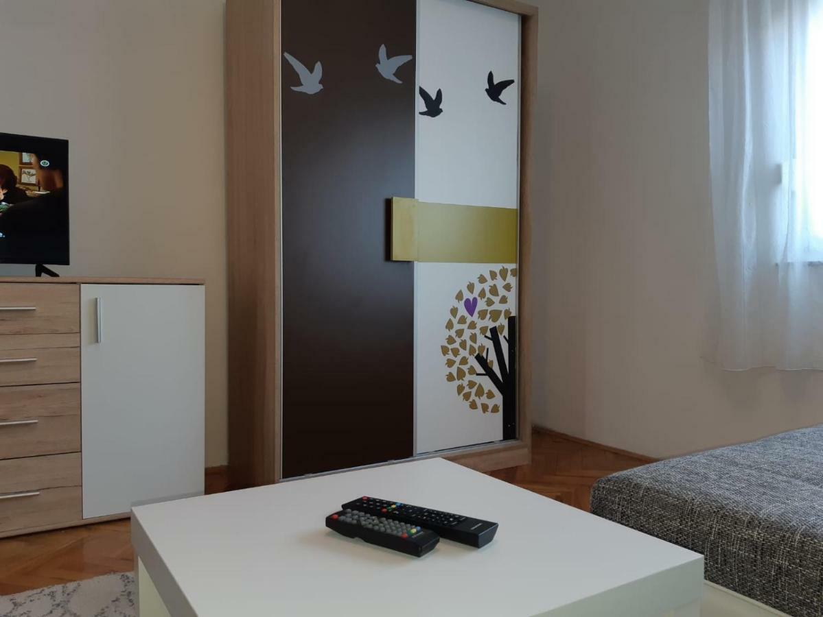 Apartment Upper Town Gospic Bagian luar foto